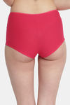 Bleeding Heart High Rise Full Coverage Boyshort (Pack of 2) - Multicolor — thumbnail 3